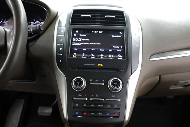 2017 Lincoln MKC Reserve