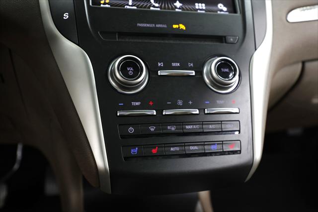 2017 Lincoln MKC Reserve