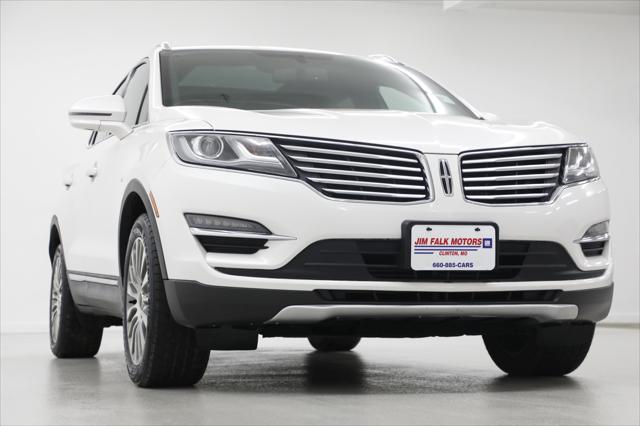 2017 Lincoln MKC Reserve