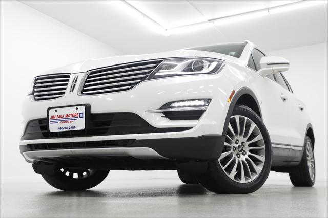 2017 Lincoln MKC Reserve