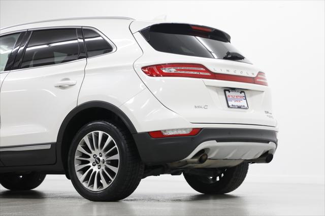 2017 Lincoln MKC Reserve