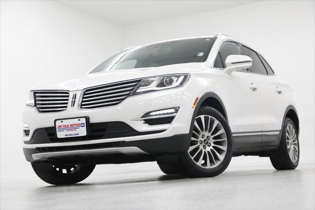 2017 Lincoln MKC Reserve