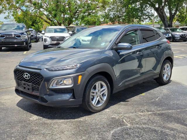 2021 Hyundai Kona SE