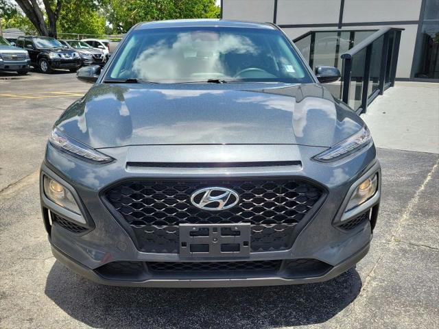 2021 Hyundai Kona SE