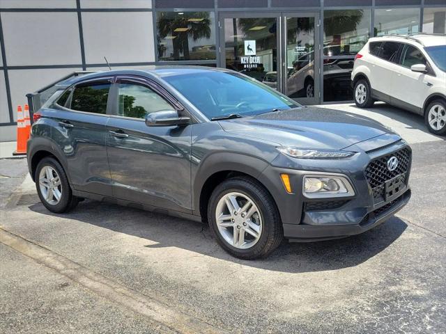 2021 Hyundai Kona SE