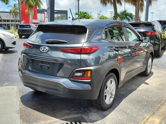 2021 Hyundai Kona SE