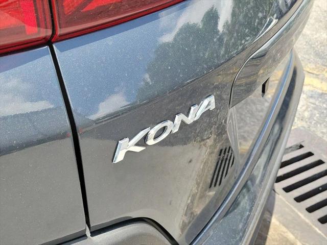 2021 Hyundai Kona SE
