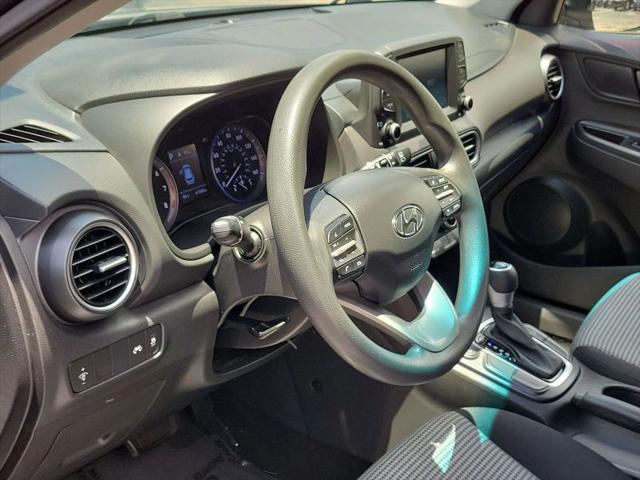 2021 Hyundai Kona SE