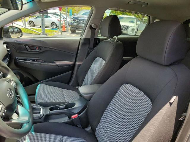 2021 Hyundai Kona SE