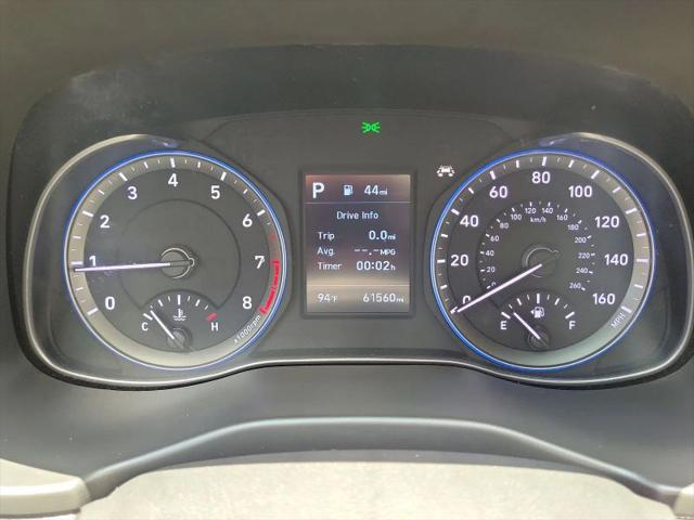 2021 Hyundai Kona SE