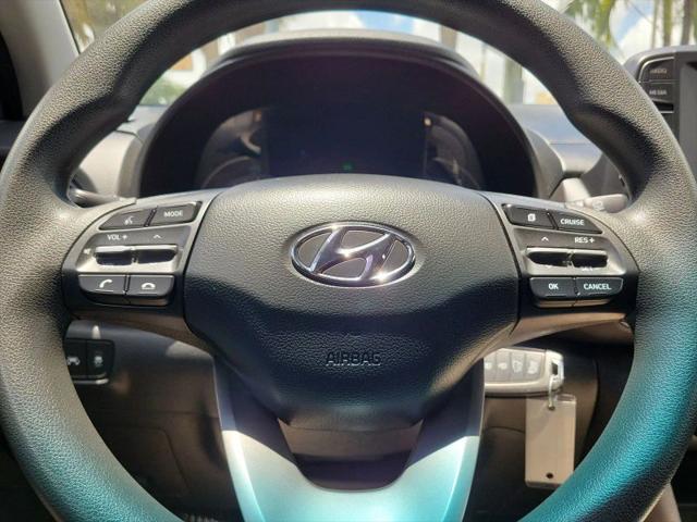 2021 Hyundai Kona SE