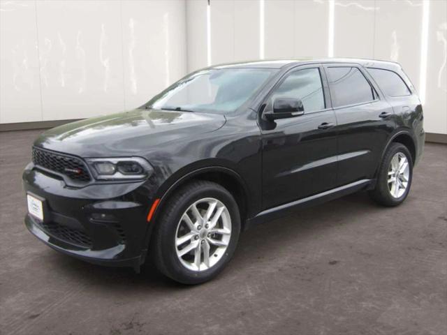2021 Dodge Durango GT Plus AWD for sale in Middleton, MA