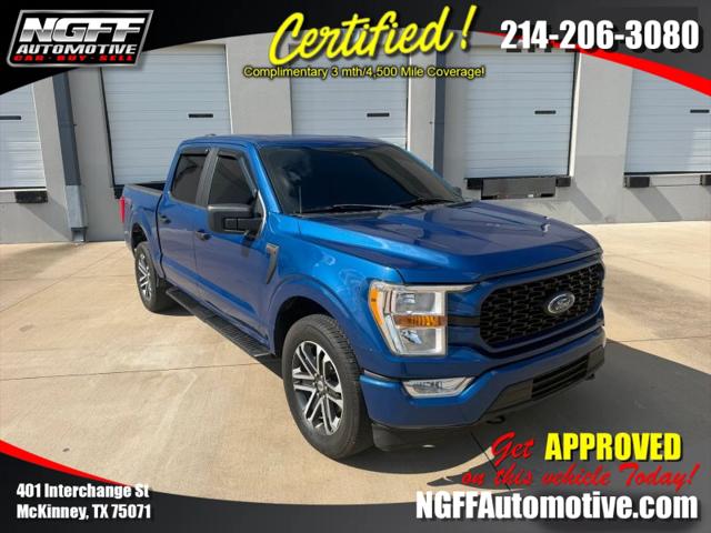 2022 Ford F-150 XL for sale in McKinney, TX