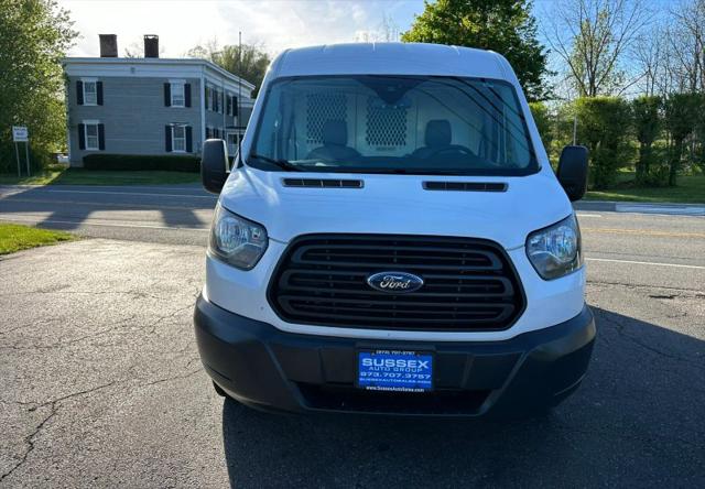 2018 Ford Transit Medium Roof w/Sliding Side Door w/LWB