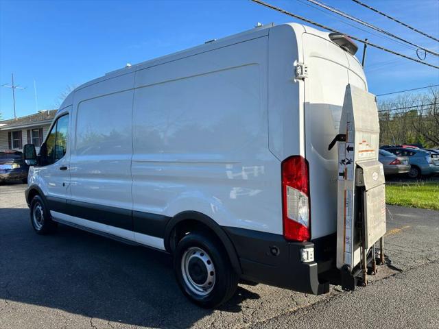 2018 Ford Transit Medium Roof w/Sliding Side Door w/LWB