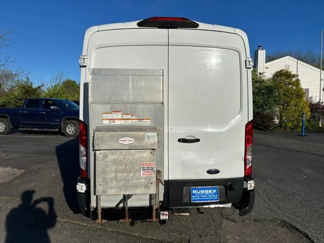 2018 Ford Transit Medium Roof w/Sliding Side Door w/LWB