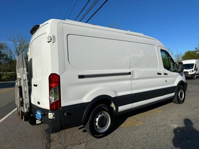 2018 Ford Transit Medium Roof w/Sliding Side Door w/LWB