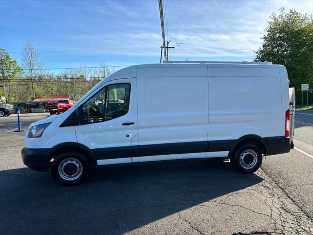 2018 Ford Transit Medium Roof w/Sliding Side Door w/LWB