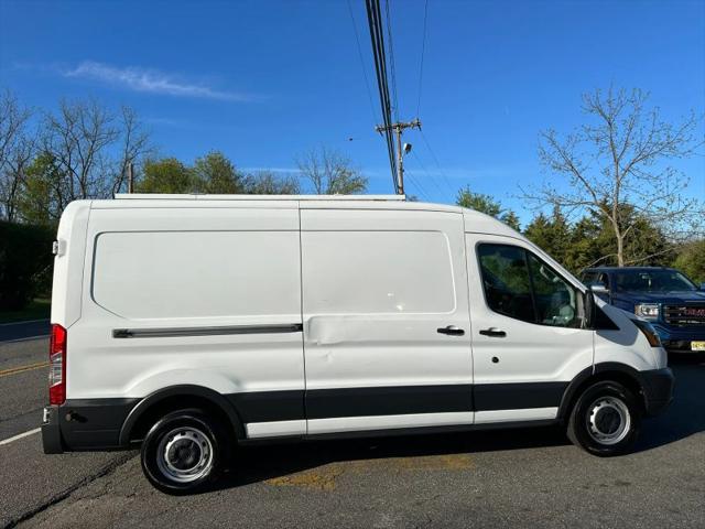 2018 Ford Transit Medium Roof w/Sliding Side Door w/LWB