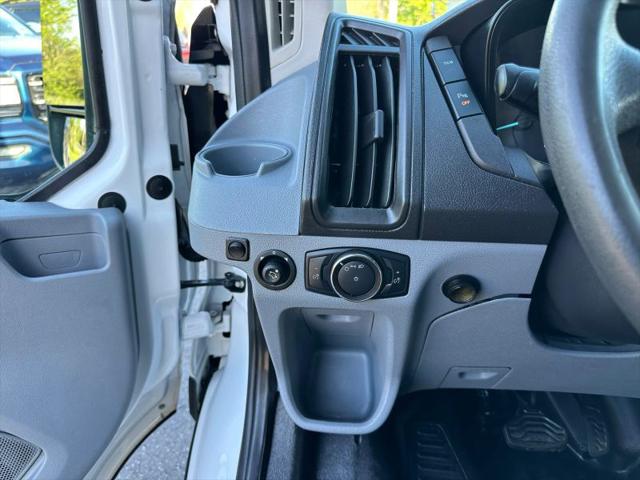 2018 Ford Transit Medium Roof w/Sliding Side Door w/LWB