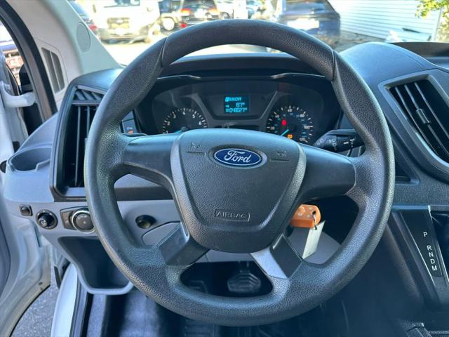 2018 Ford Transit Medium Roof w/Sliding Side Door w/LWB