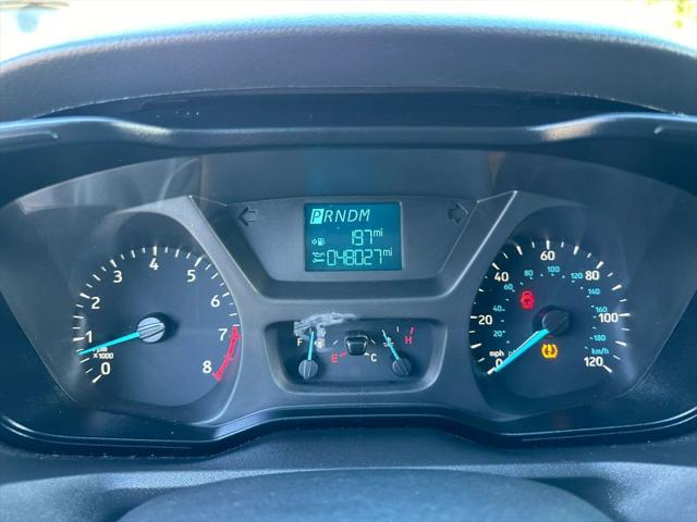 2018 Ford Transit Medium Roof w/Sliding Side Door w/LWB