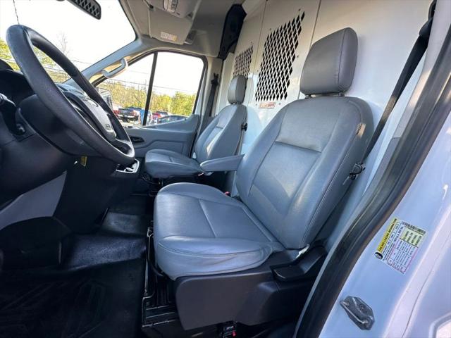 2018 Ford Transit Medium Roof w/Sliding Side Door w/LWB