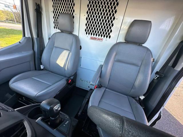 2018 Ford Transit Medium Roof w/Sliding Side Door w/LWB