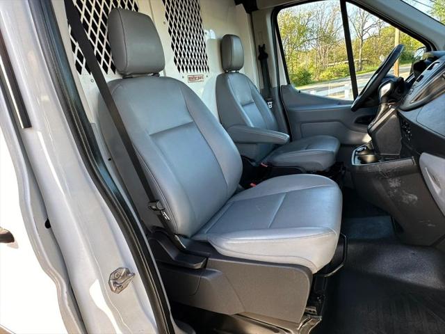 2018 Ford Transit Medium Roof w/Sliding Side Door w/LWB