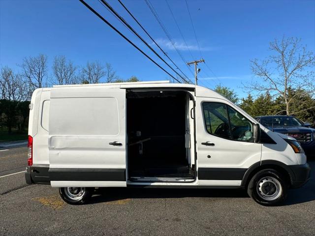2018 Ford Transit Medium Roof w/Sliding Side Door w/LWB