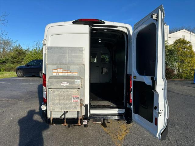 2018 Ford Transit Medium Roof w/Sliding Side Door w/LWB