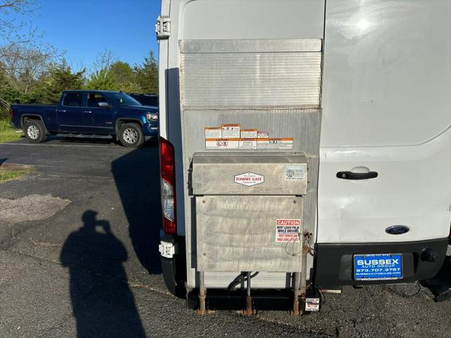 2018 Ford Transit Medium Roof w/Sliding Side Door w/LWB
