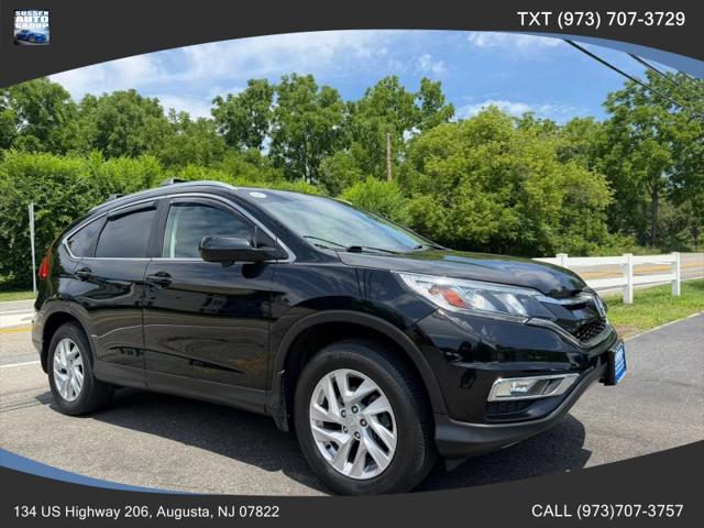 2016 Honda CR-V EX-L for sale in Augusta, NJ