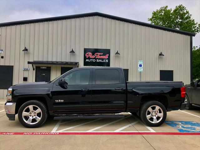 2016 Chevrolet Silverado 1500 1LT for sale in Red Oak, TX
