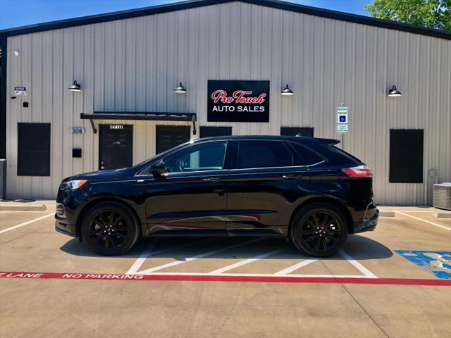 2021 Ford Edge ST-Line for sale in Red Oak, TX