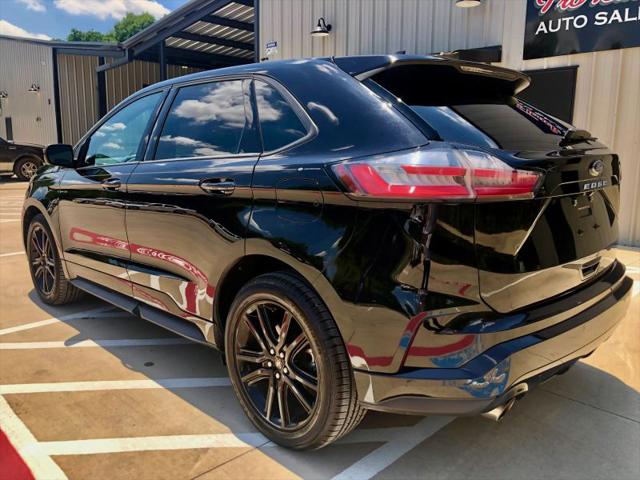 2021 Ford Edge ST-Line
