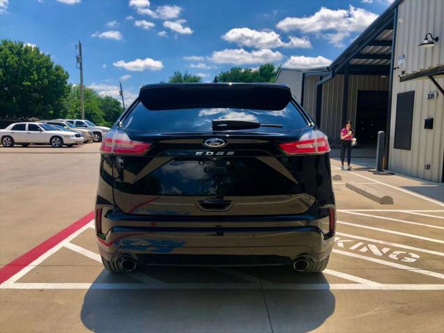 2021 Ford Edge ST-Line