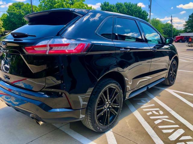 2021 Ford Edge ST-Line