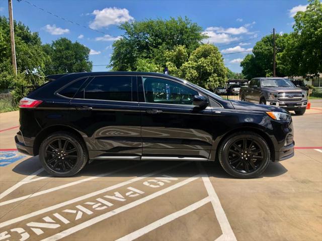 2021 Ford Edge ST-Line