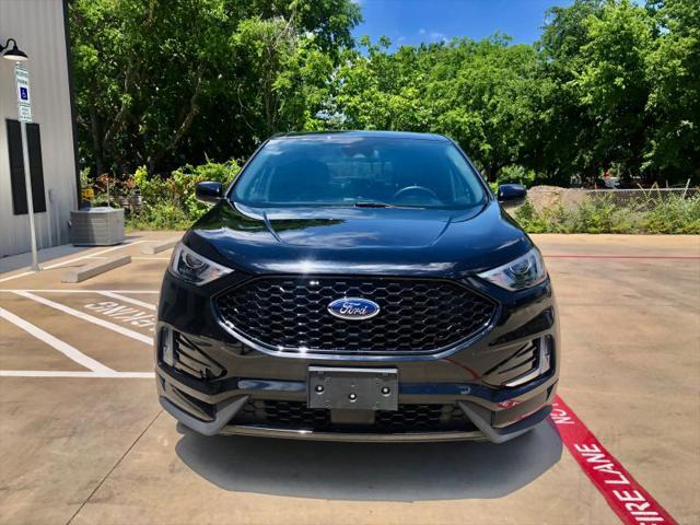 2021 Ford Edge ST-Line