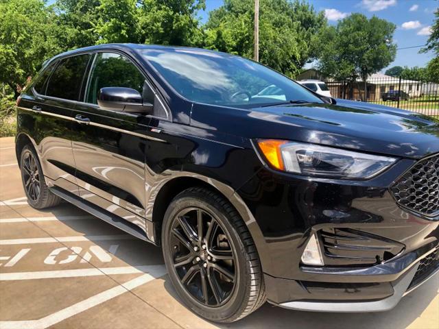 2021 Ford Edge ST-Line
