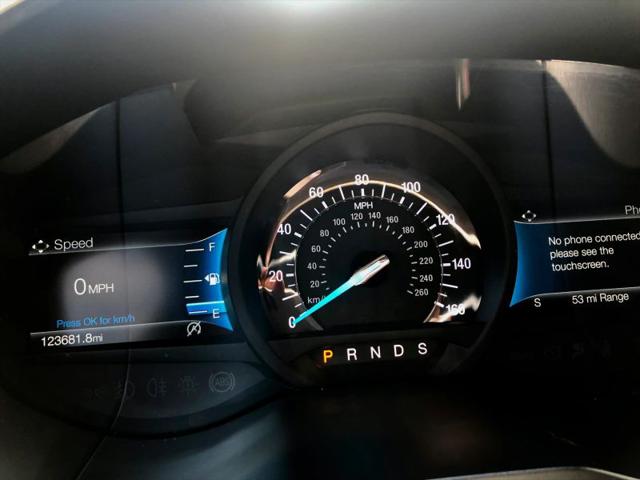 2021 Ford Edge ST-Line