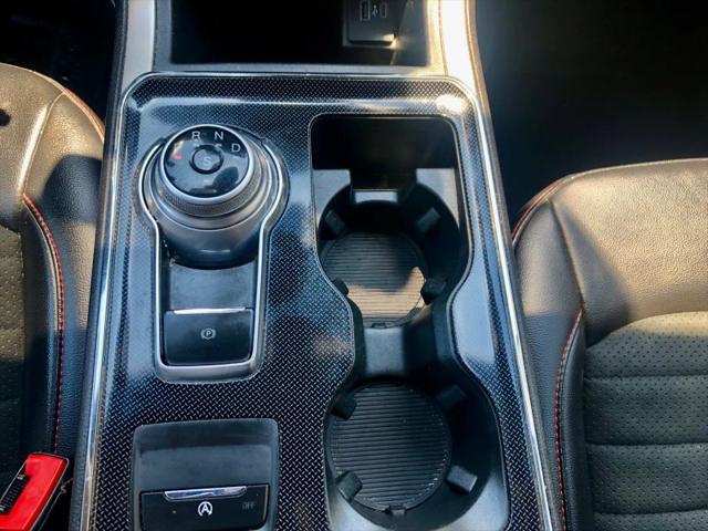 2021 Ford Edge ST-Line
