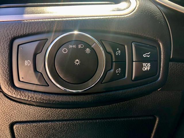 2021 Ford Edge ST-Line