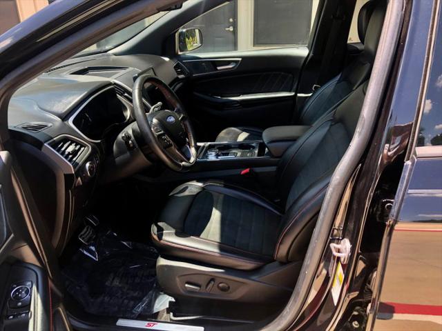 2021 Ford Edge ST-Line