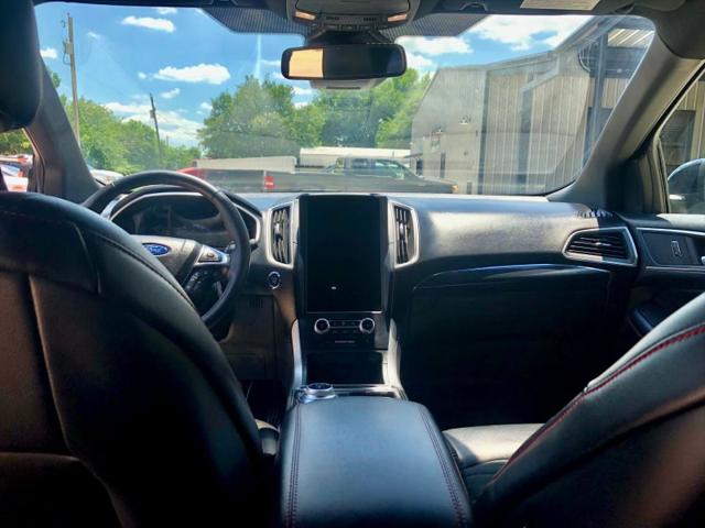 2021 Ford Edge ST-Line