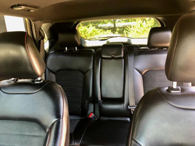 2021 Ford Edge ST-Line