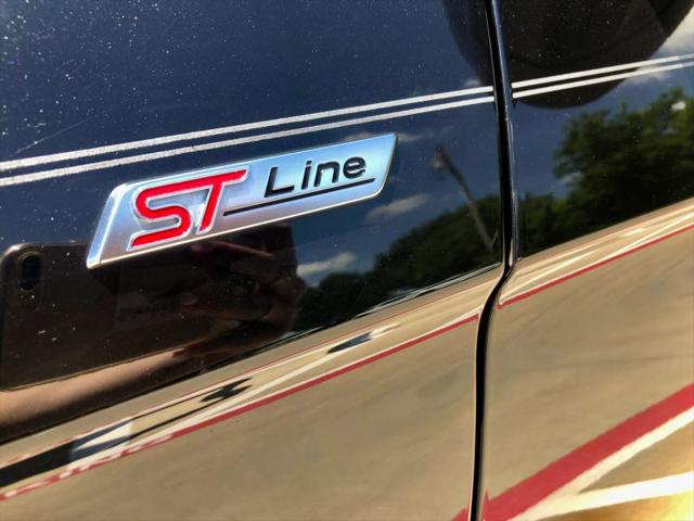 2021 Ford Edge ST-Line