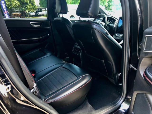 2021 Ford Edge ST-Line