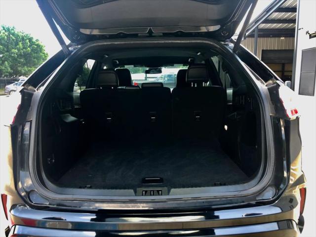 2021 Ford Edge ST-Line